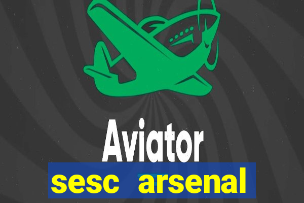 sesc arsenal estacionamento gratuito